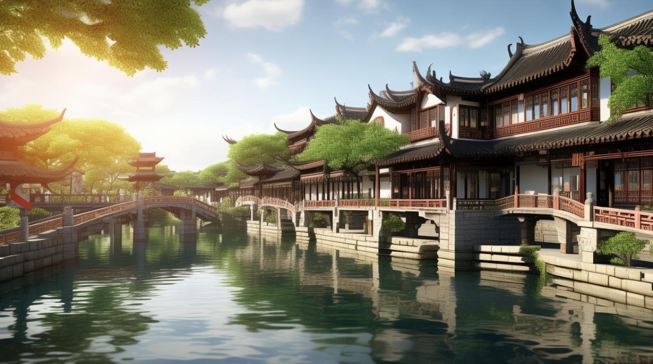 苏州旅游景点排名 苏州旅游景点排名