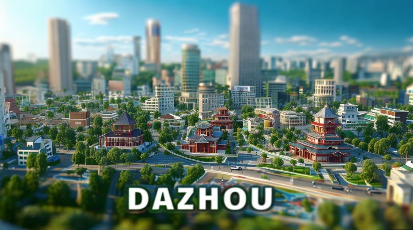 达州景点排行榜