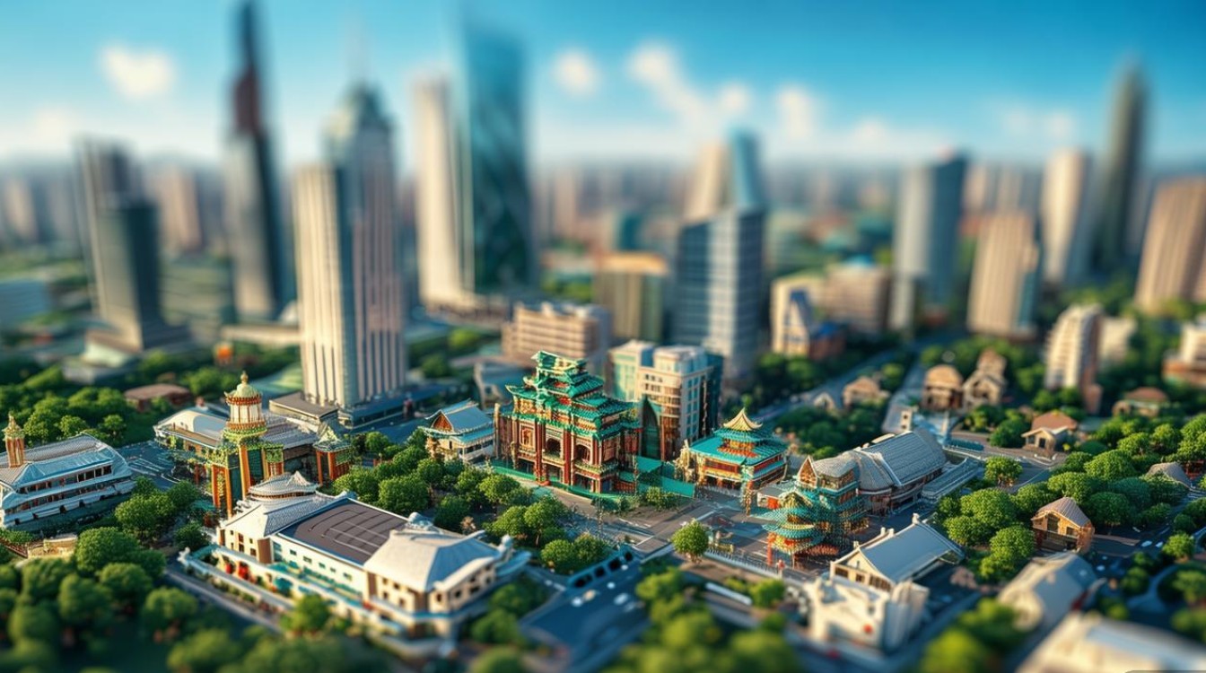 达州景点排行榜