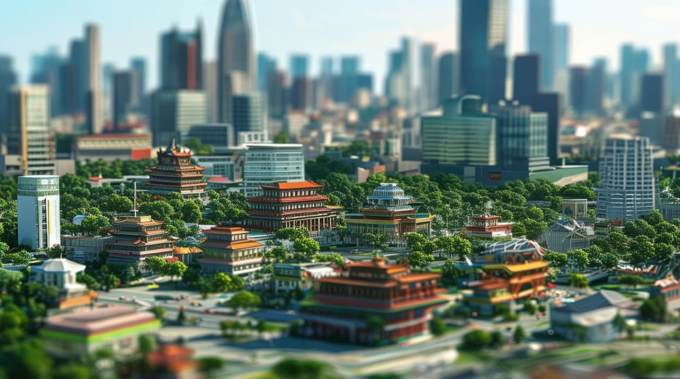 达州景点排行榜