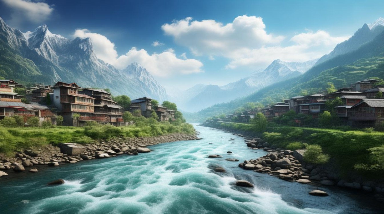 怒江旅游景点大全