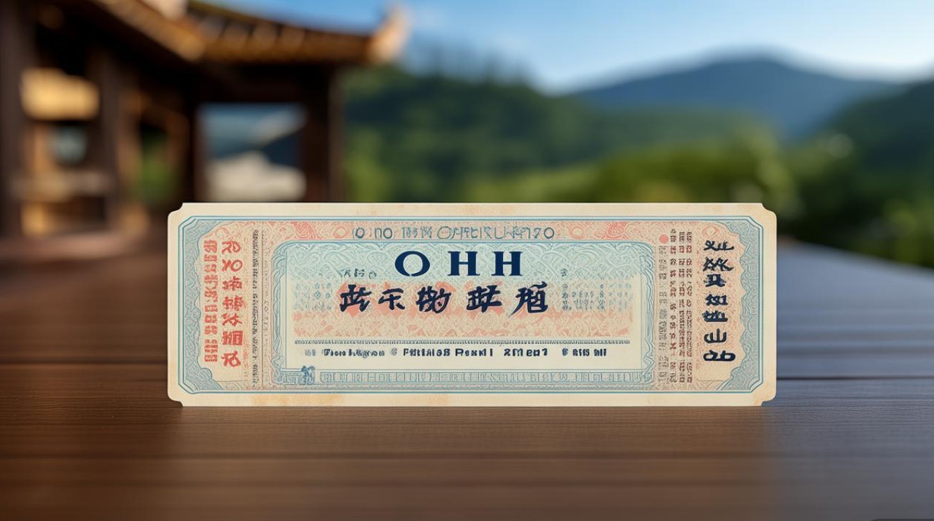 恩施旅游景点门票