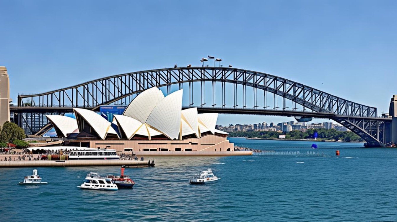 悉尼的旅游景点