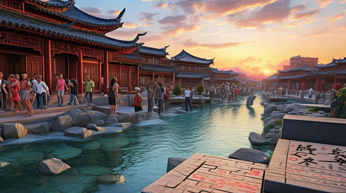 河南河北旅游景点