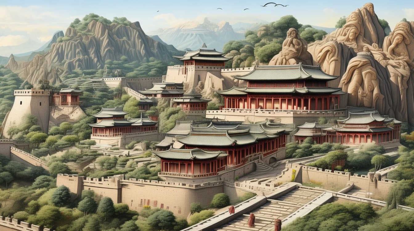 河南河北旅游景点