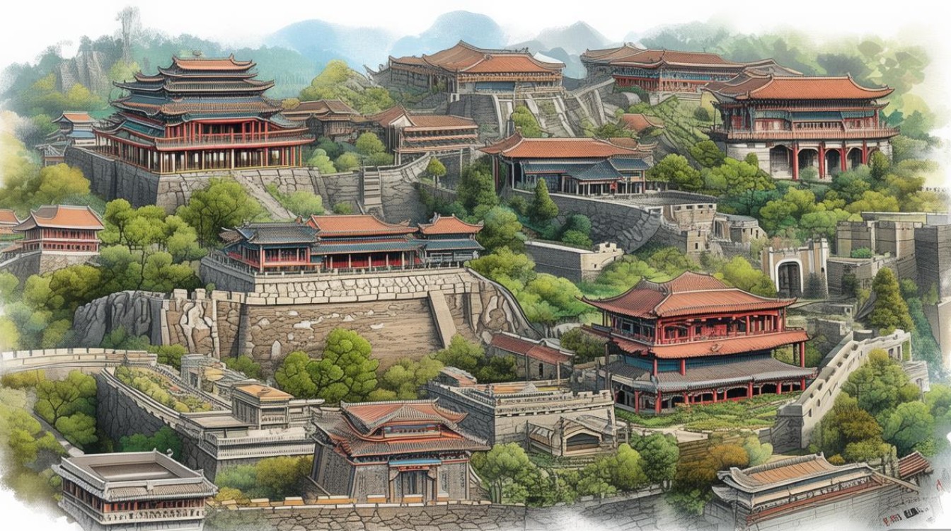 河南河北旅游景点