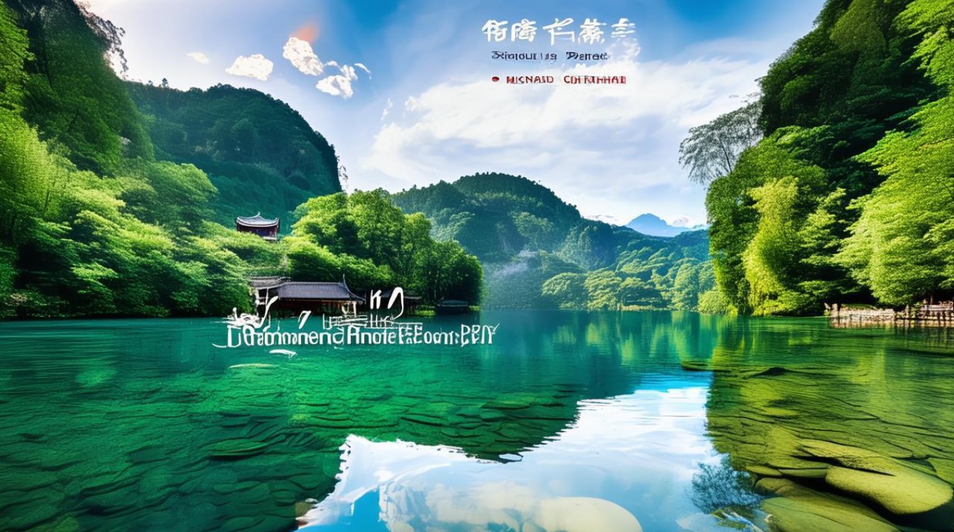 池州自驾游景点