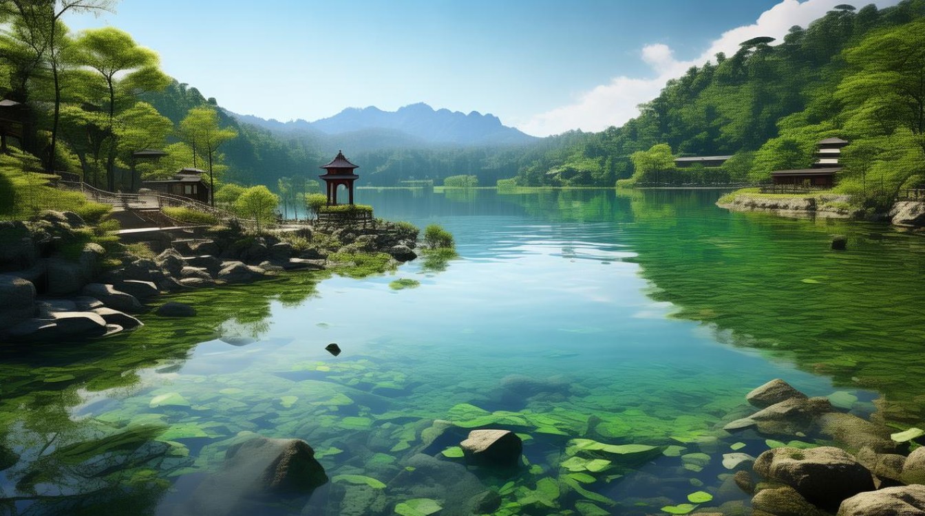 池州自驾游景点