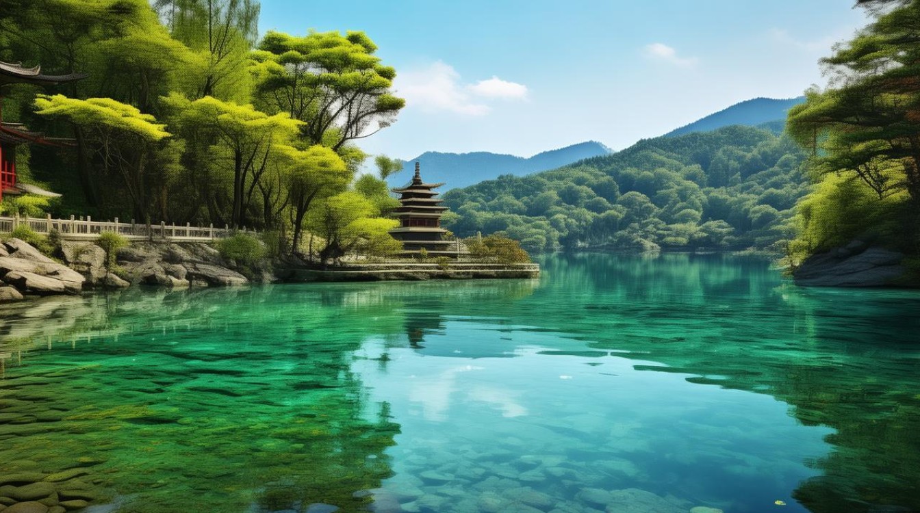 池州自驾游景点