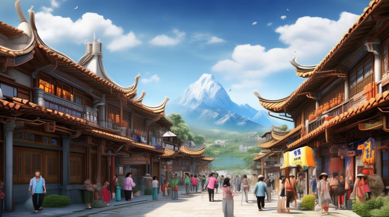 大化县旅游景点