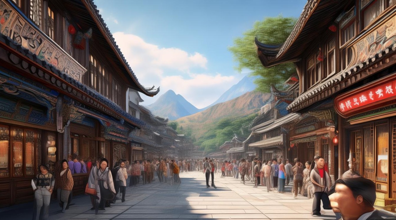 大化县旅游景点