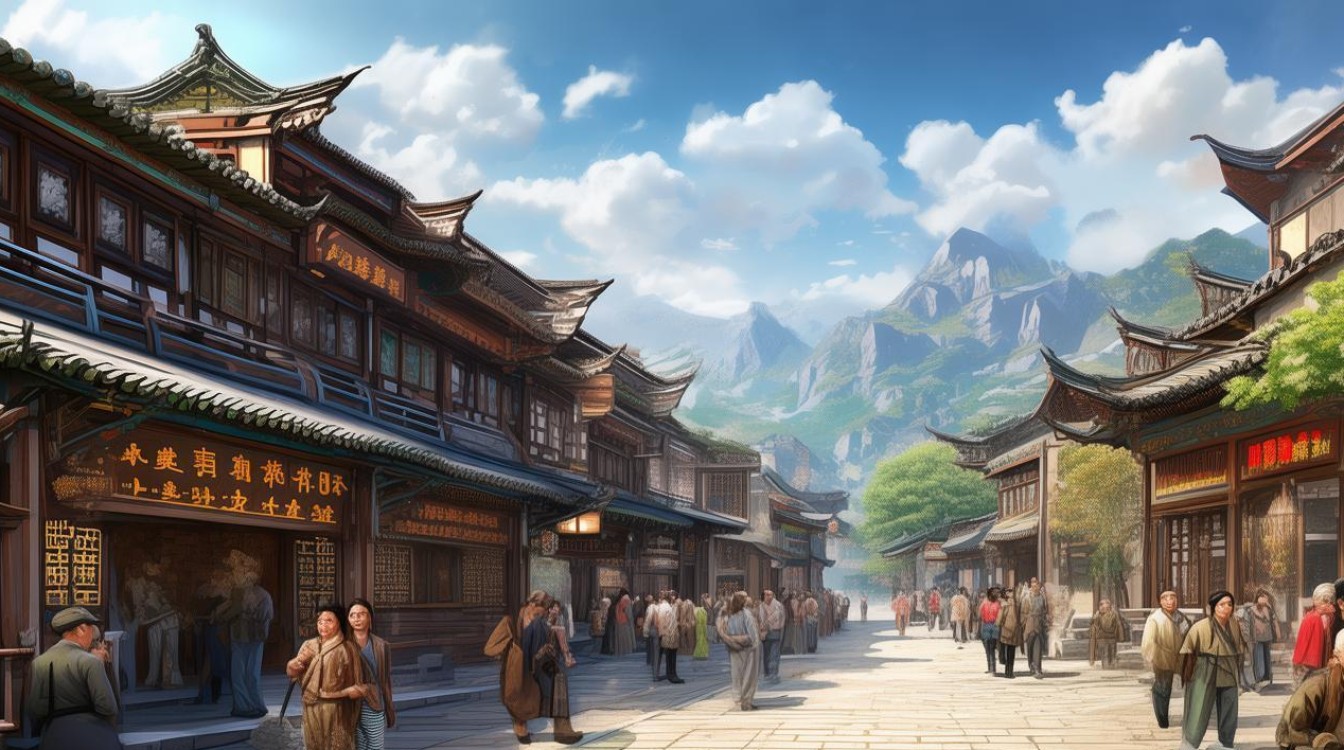 大化县旅游景点