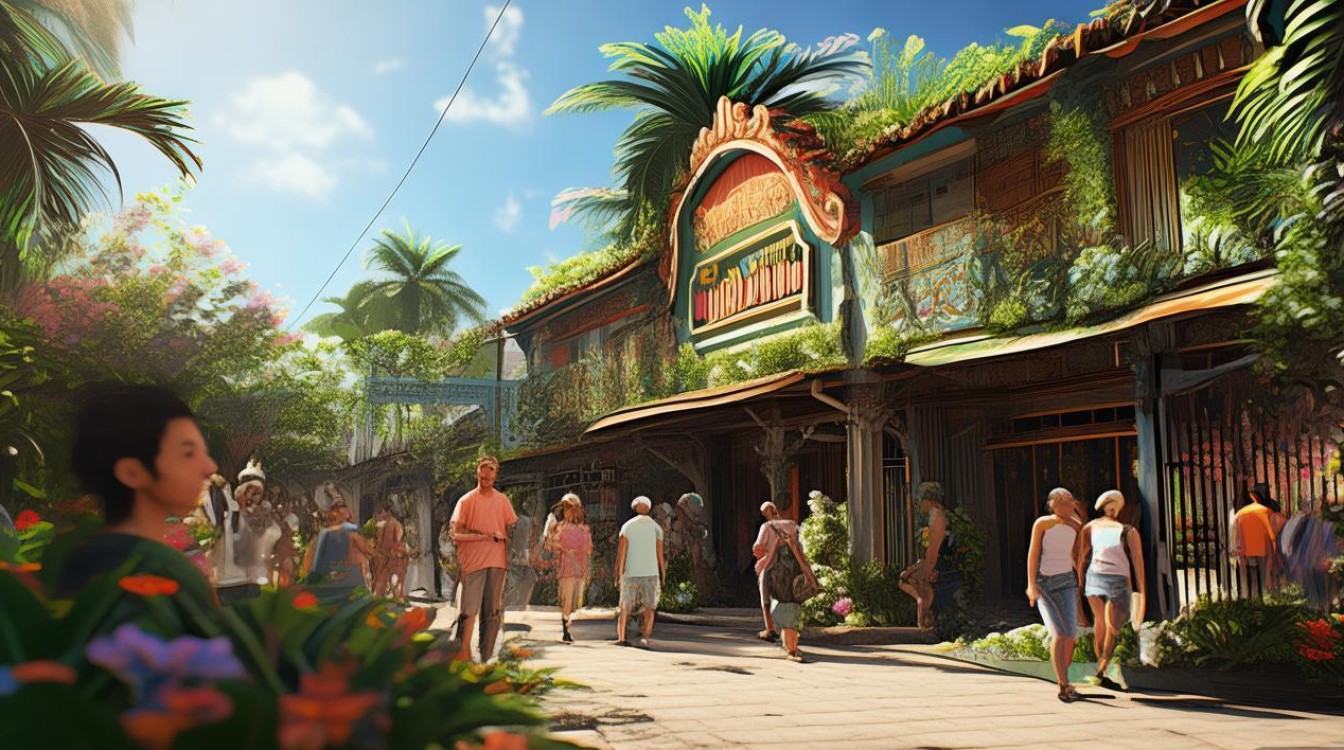 菲律宾游玩景点