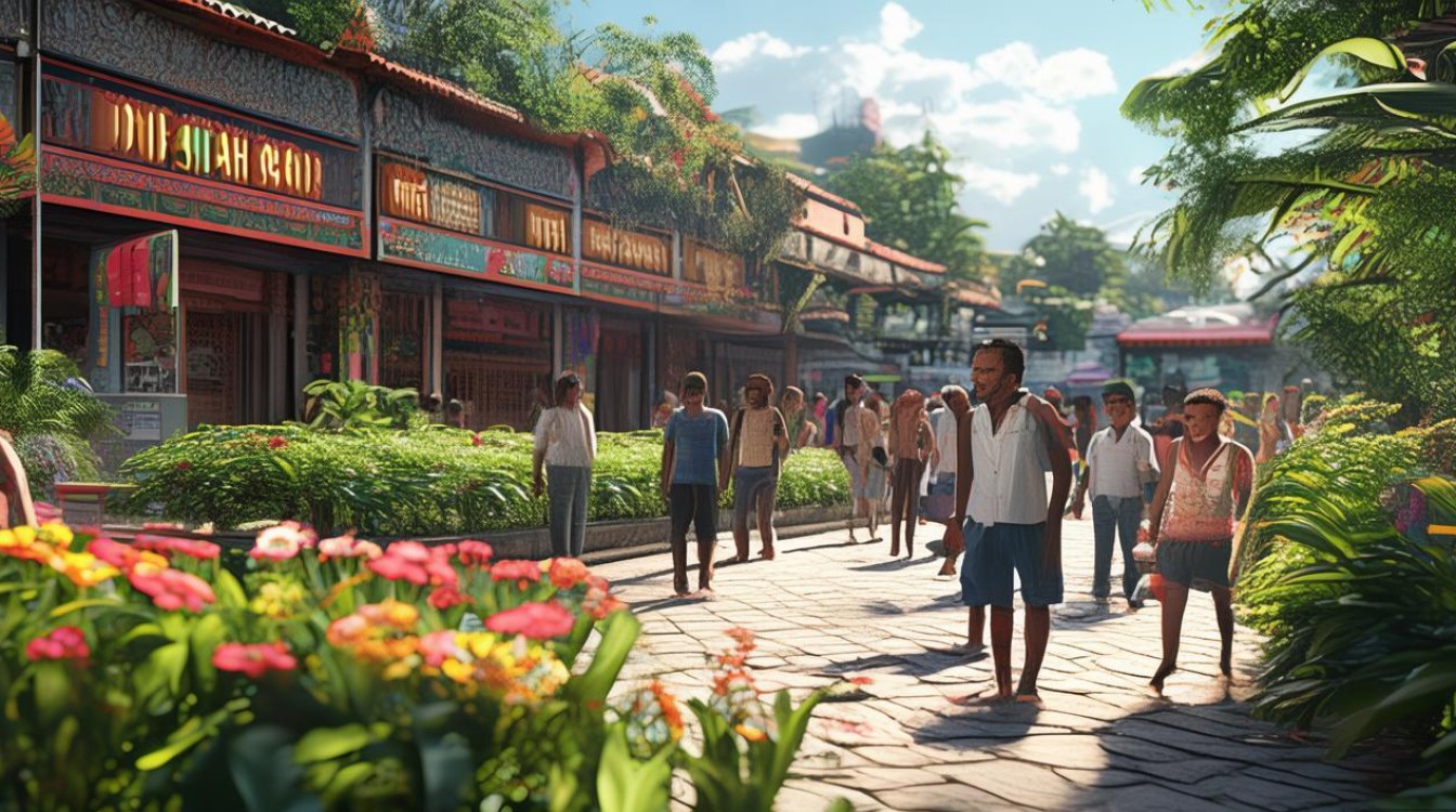 菲律宾游玩景点