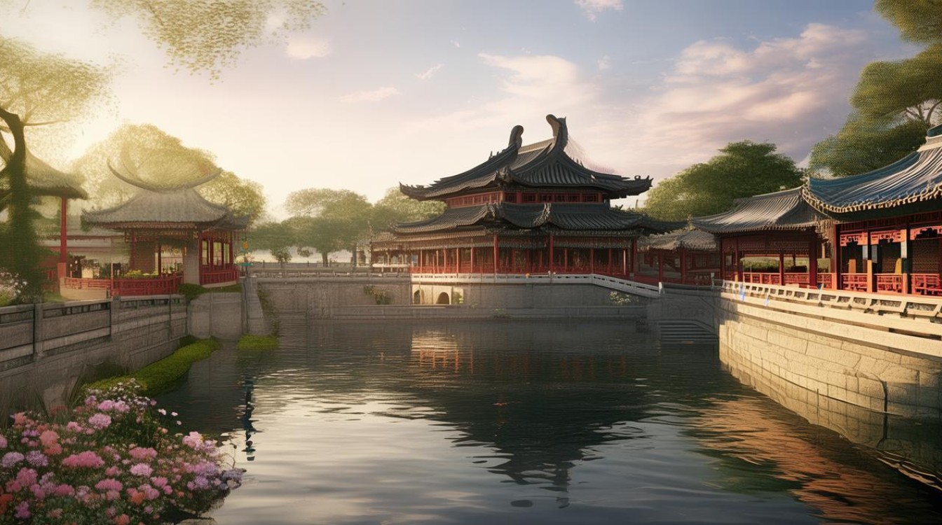 颐和园周边景点