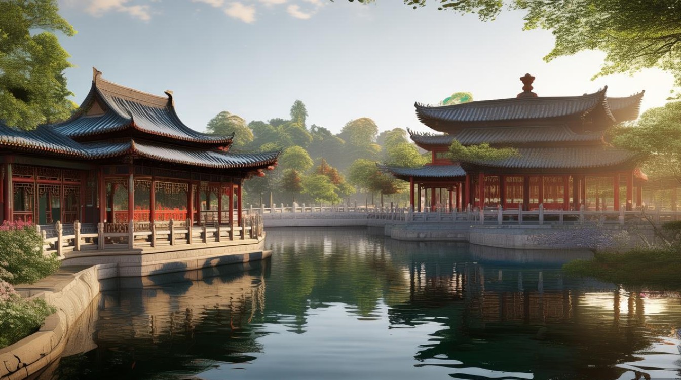 颐和园周边景点