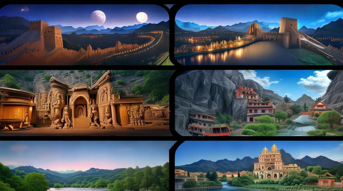 河南省旅游景点介绍