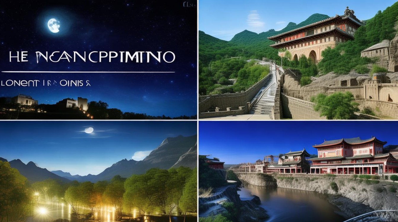 河南省旅游景点介绍