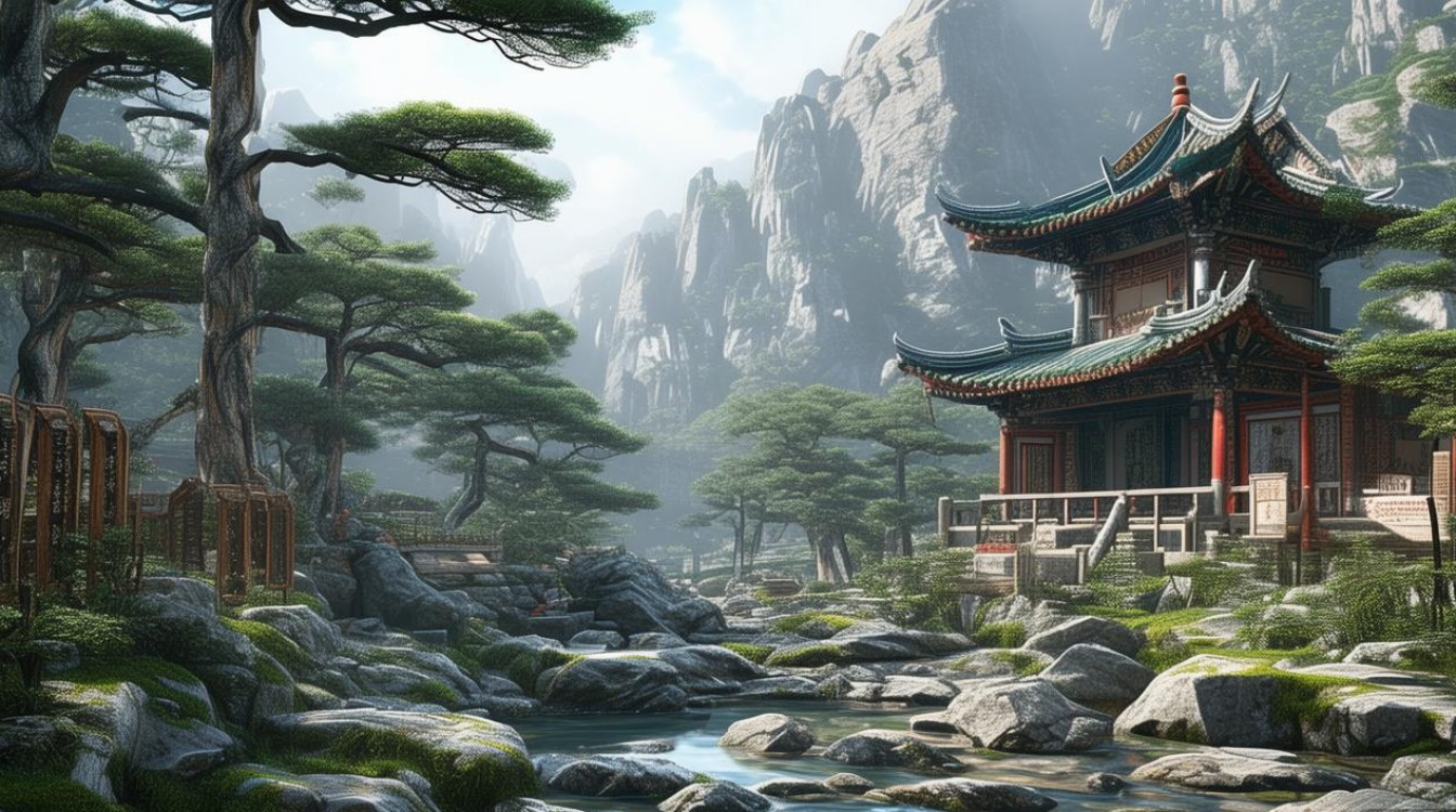 武夷山主要景点