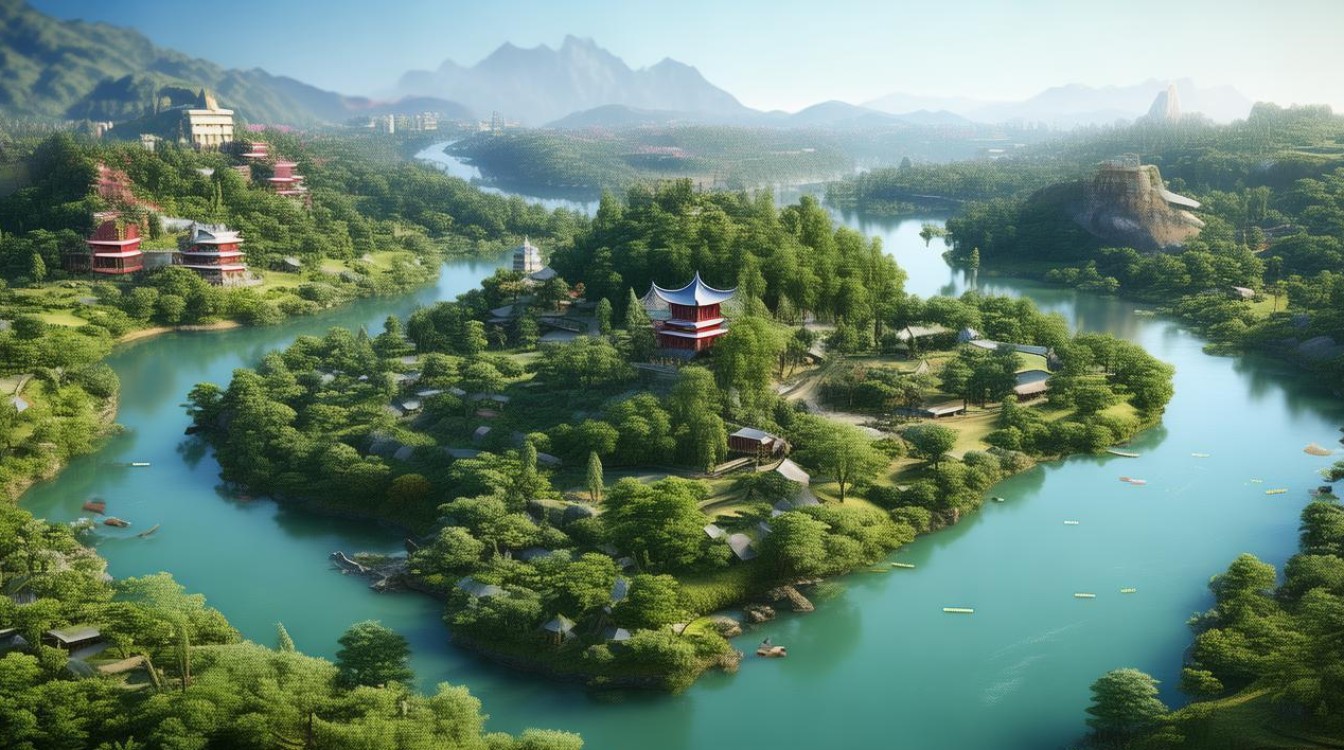 安庆周边景点有哪些