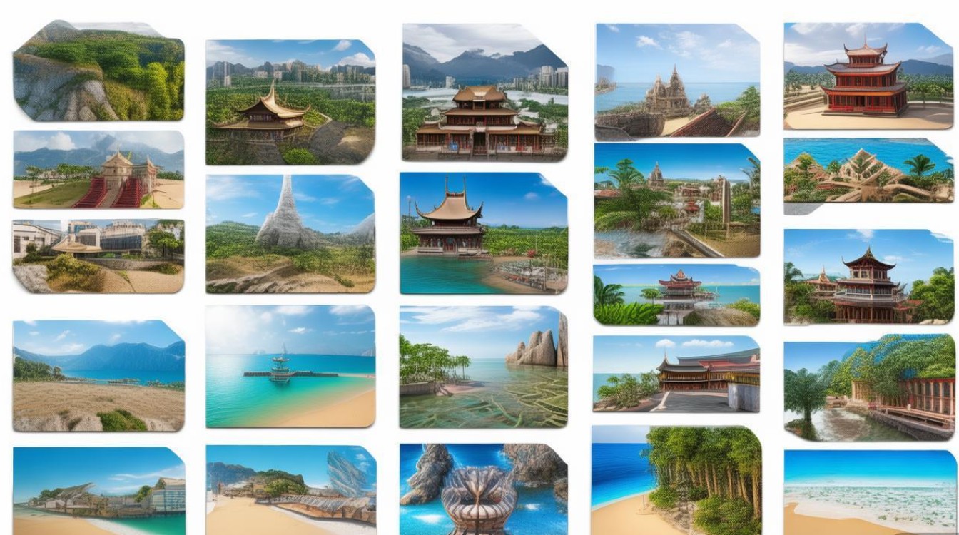 海安旅游景点大全