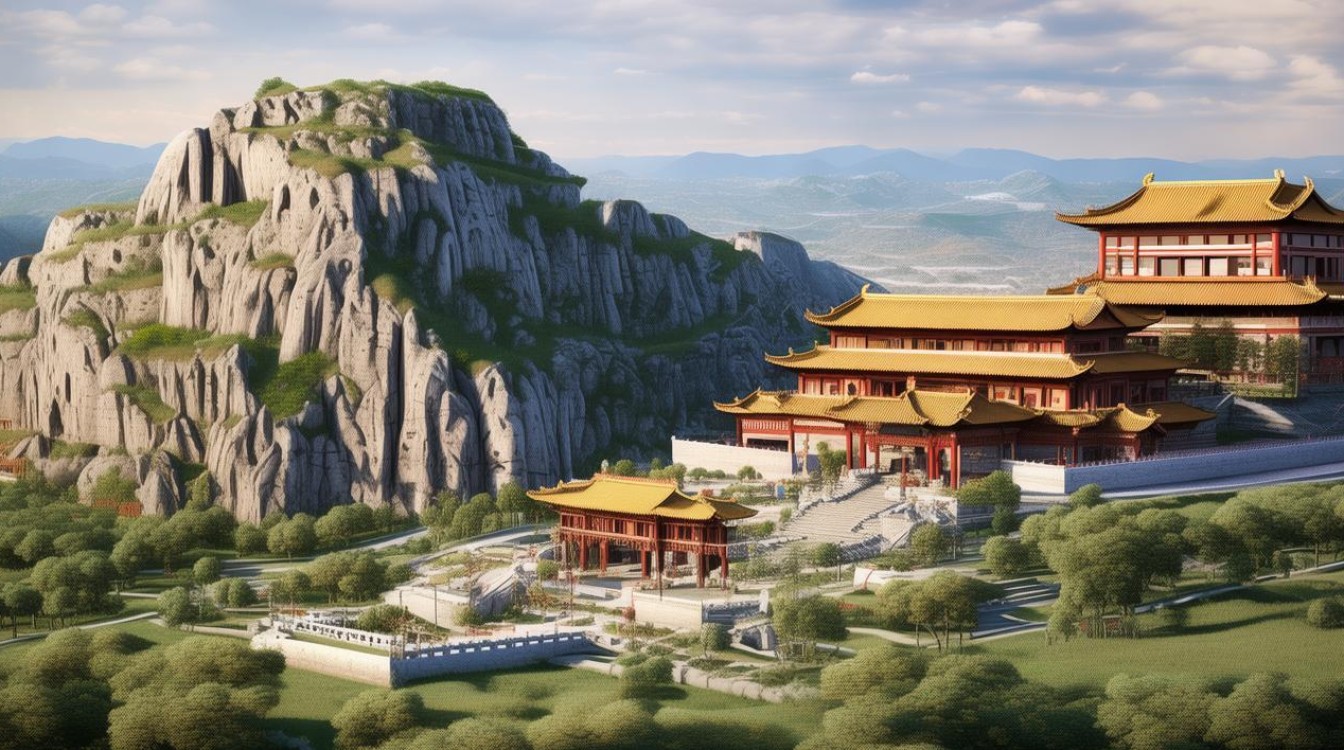 河南洛阳有哪些景点