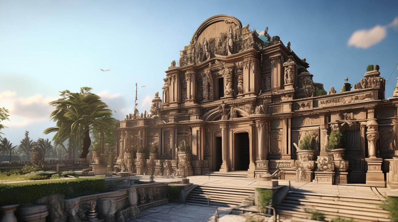 墨西哥著名景点