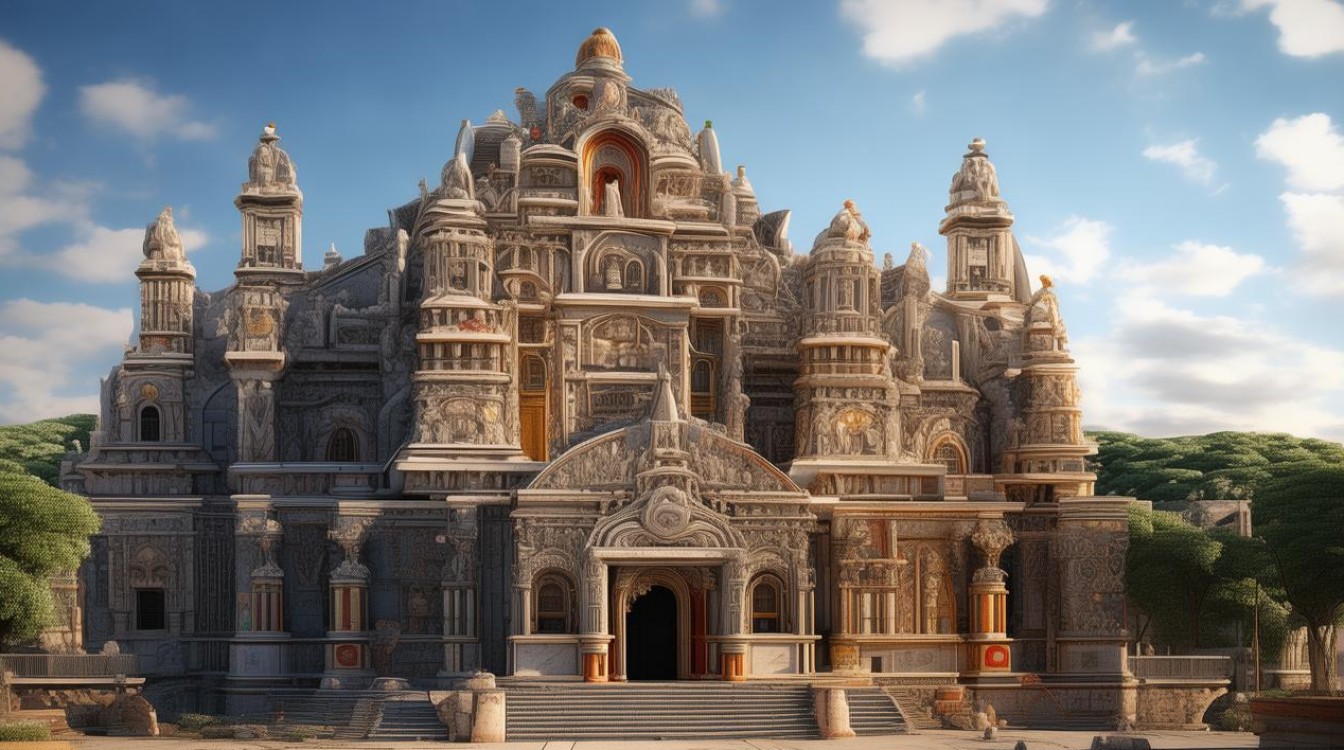 墨西哥著名景点