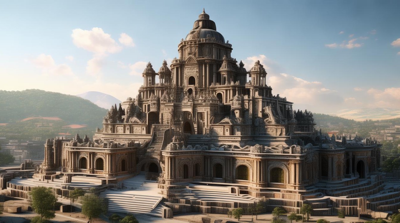 墨西哥著名景点