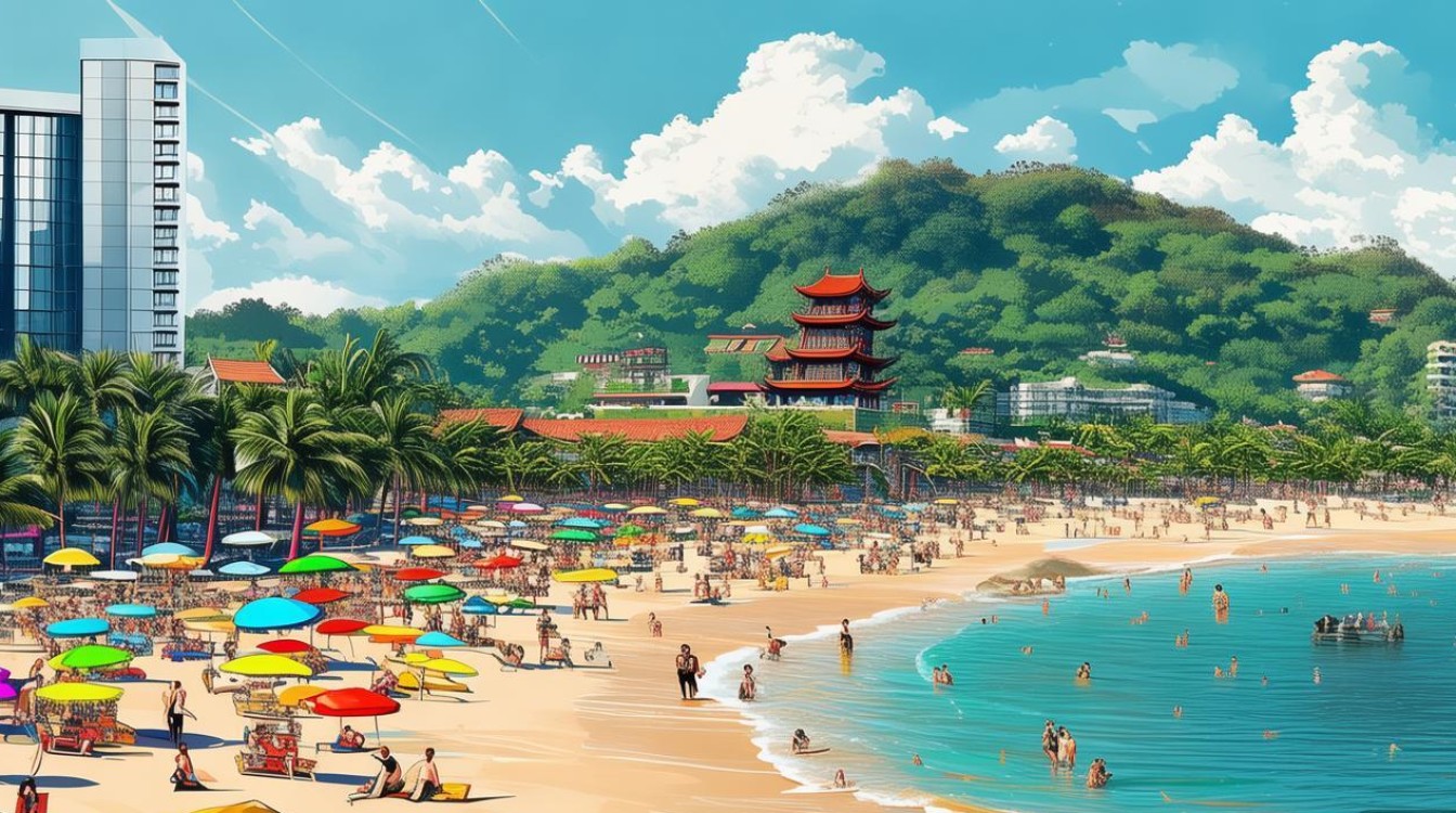 三亚好玩的景点有哪些