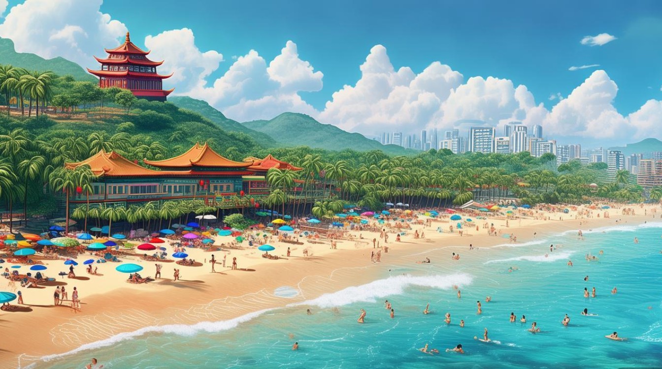 三亚好玩的景点有哪些