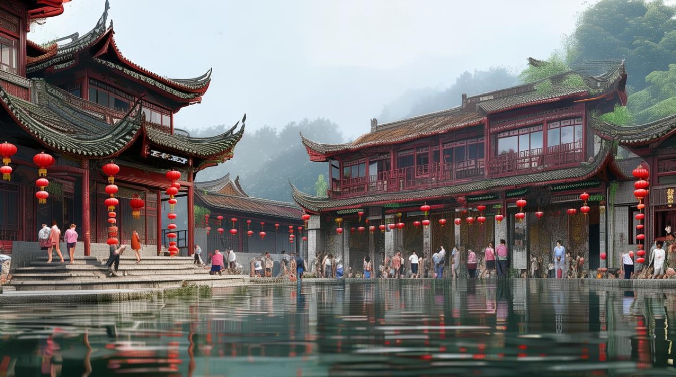 浙江人免费的景点