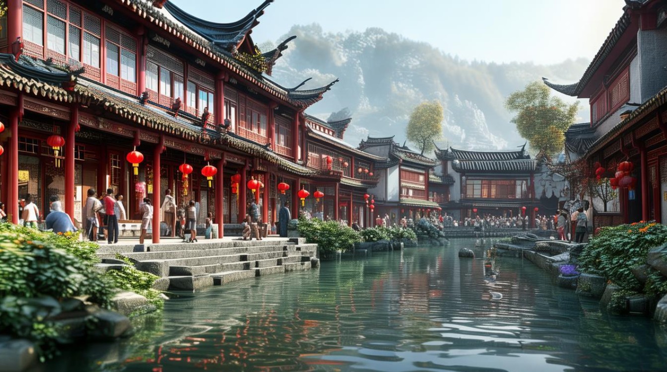 浙江人免费的景点