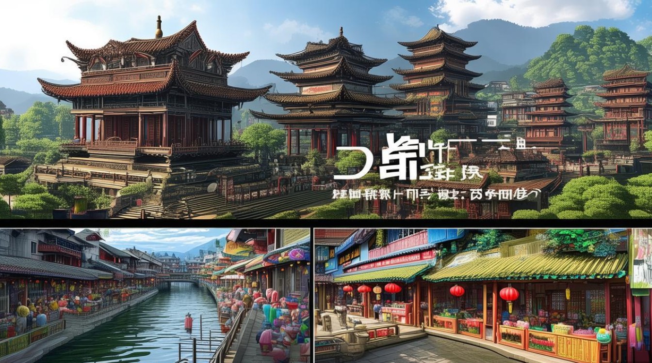 长兴有哪些旅游景点