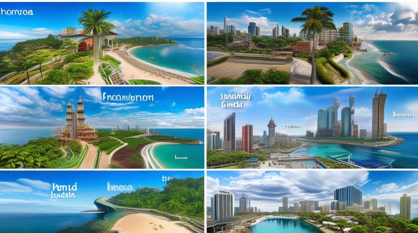 珠海旅游十大景点