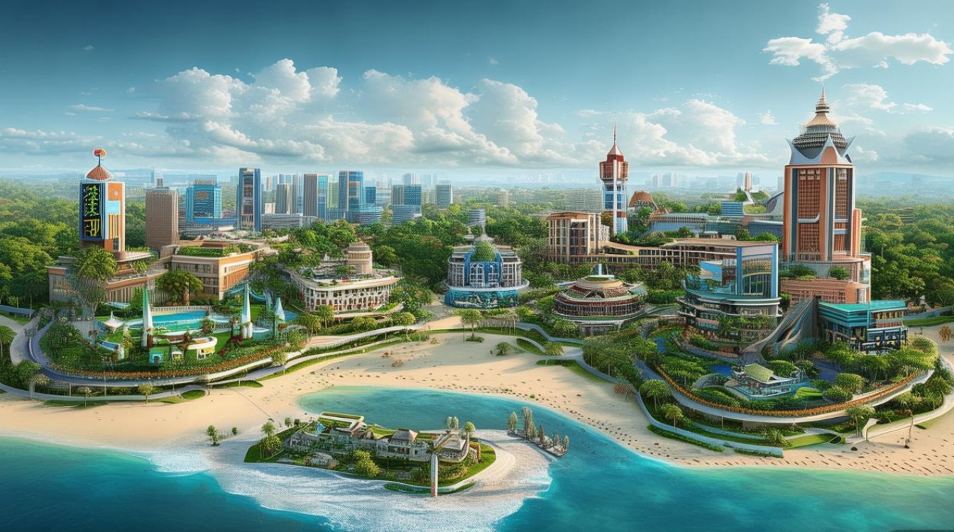 珠海旅游十大景点