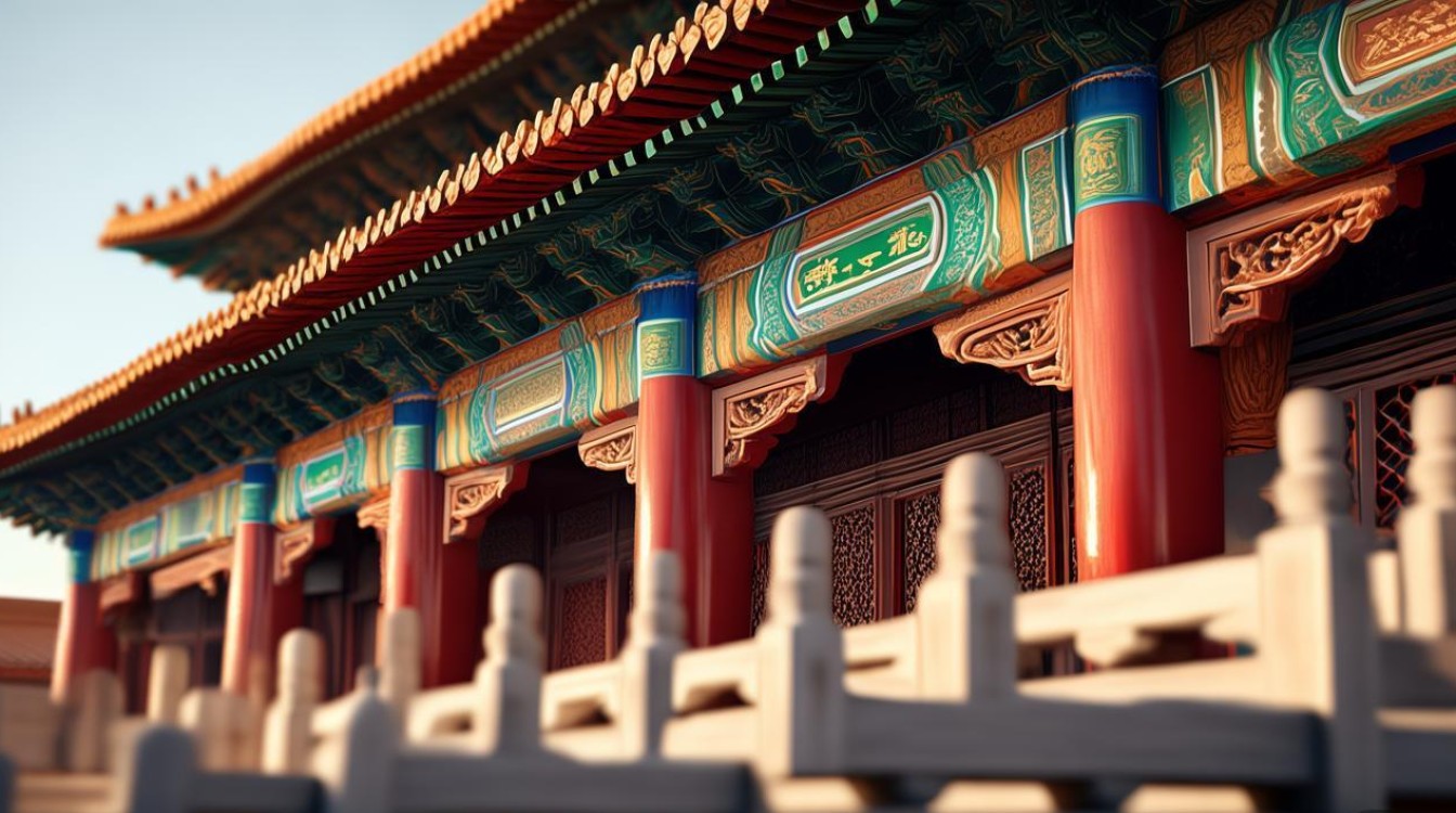 故宫景点解说词