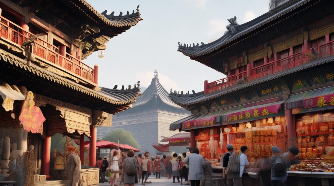 西安好玩的景点推荐 西安好玩的景点推荐