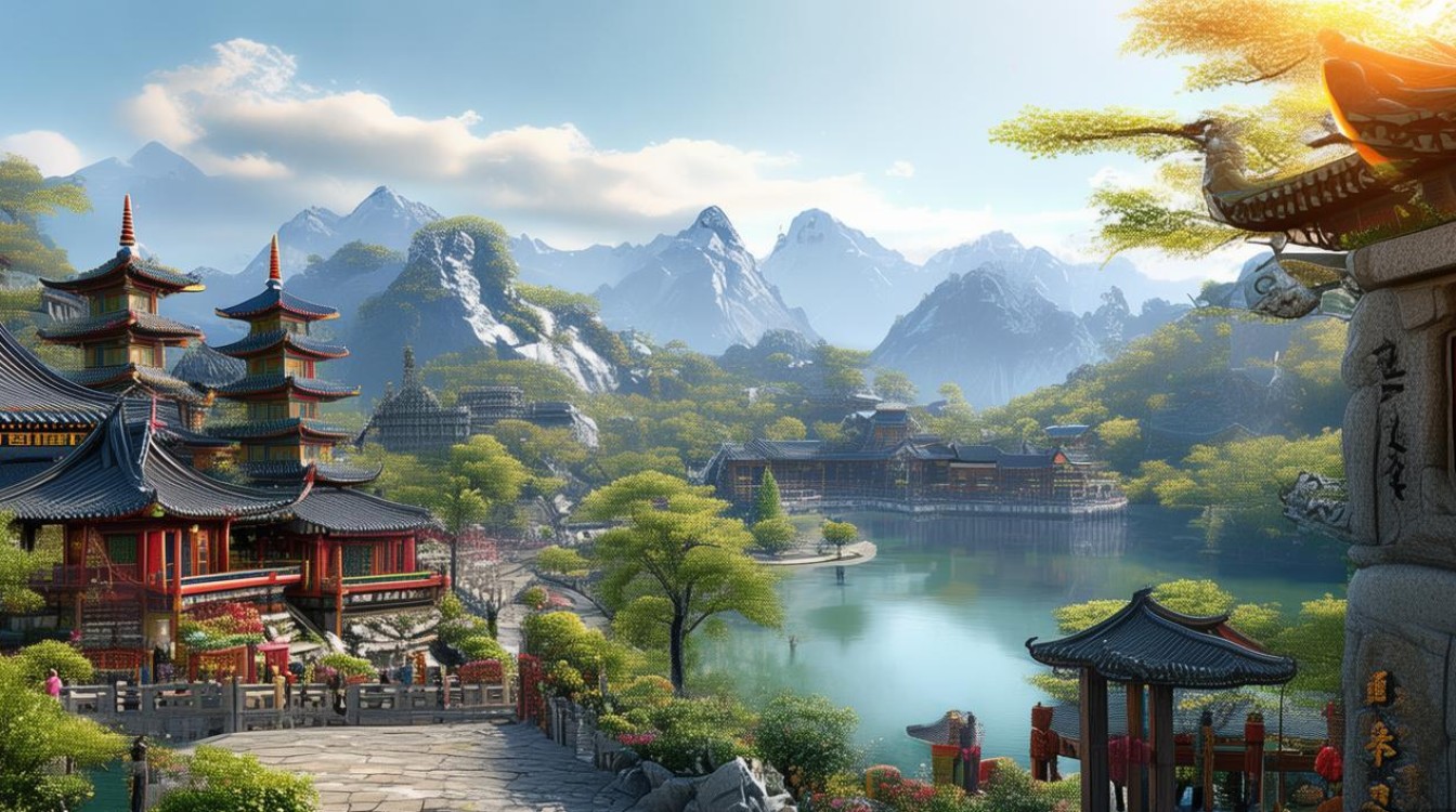 秀山有哪些旅游景点 秀山有哪些旅游景点