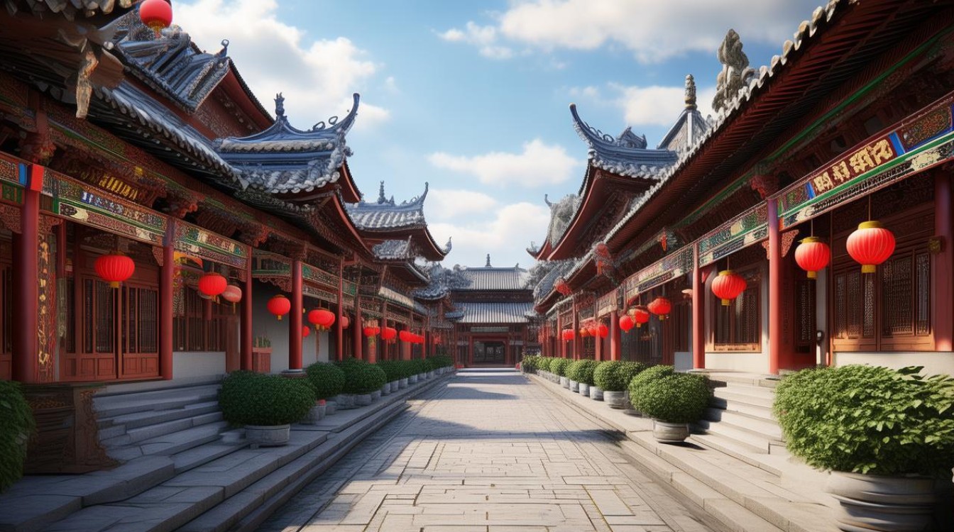 潍坊青州旅游景点 潍坊青州旅游景点