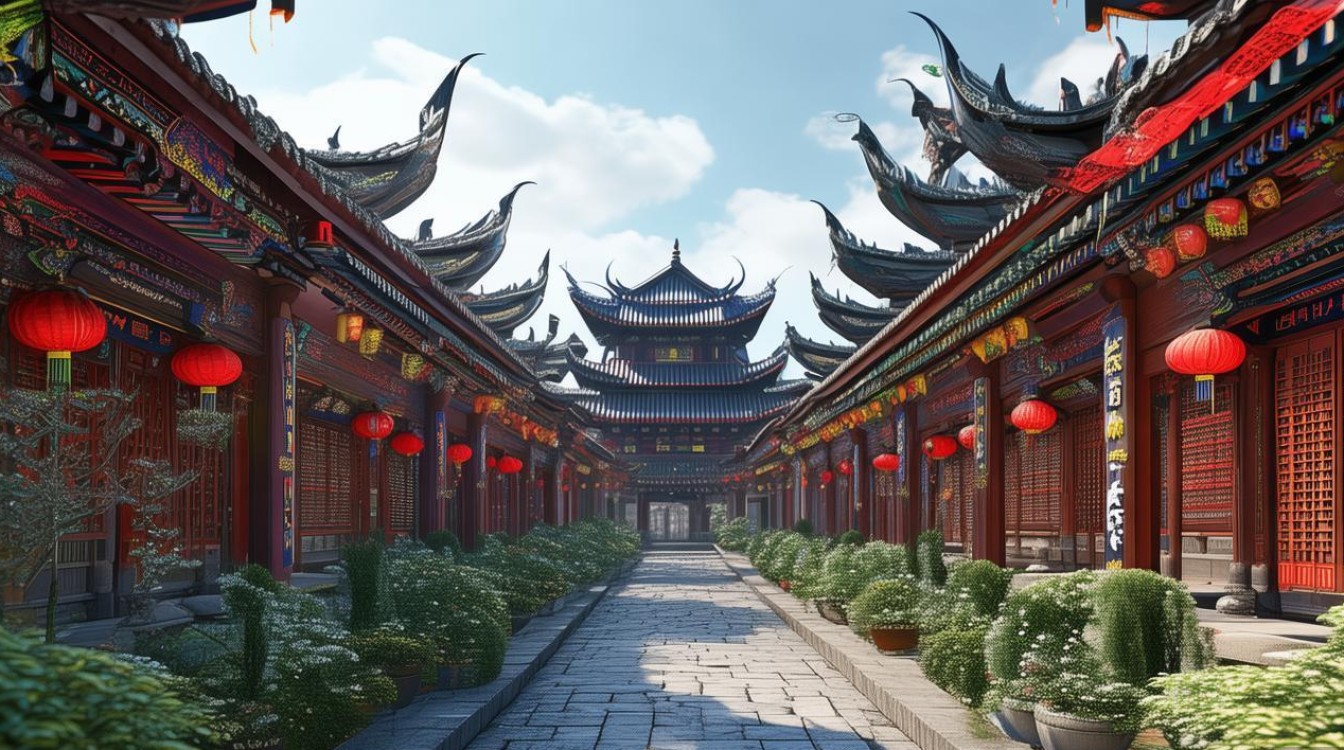 潍坊青州旅游景点 潍坊青州旅游景点