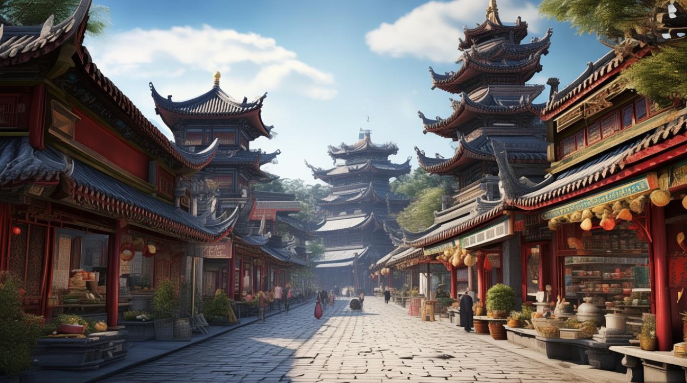 无为市旅游景点