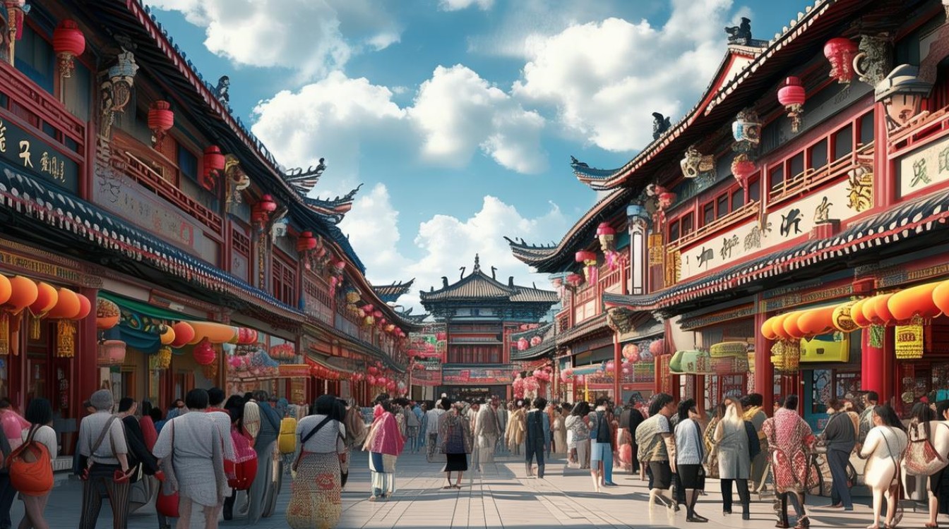 兰山区旅游景点