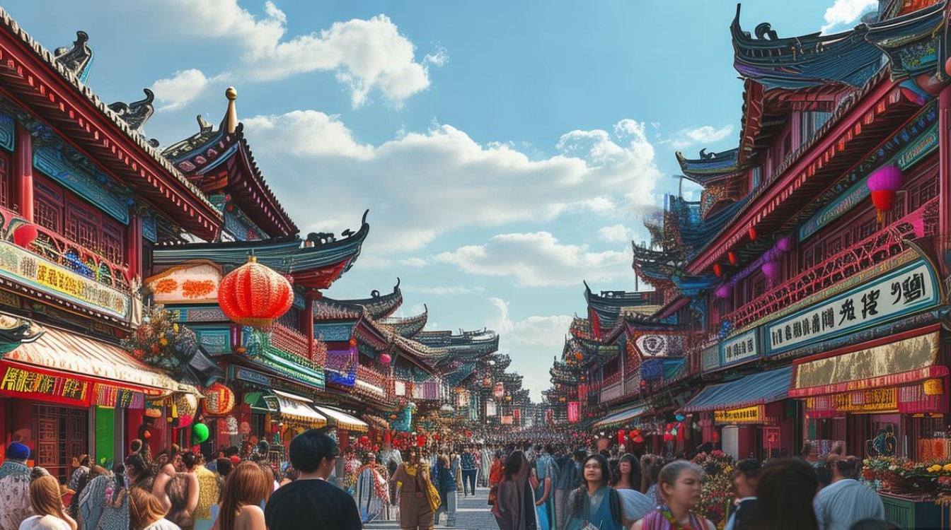 兰山区旅游景点