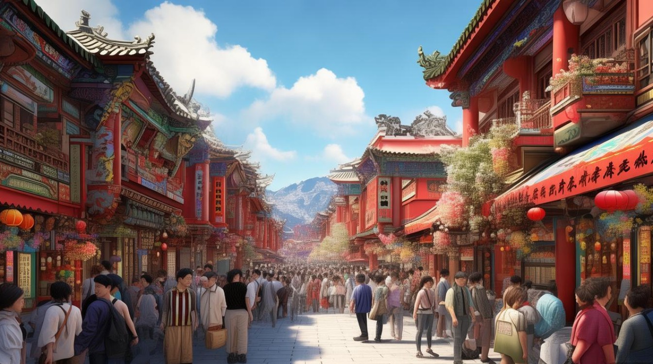 兰山区旅游景点