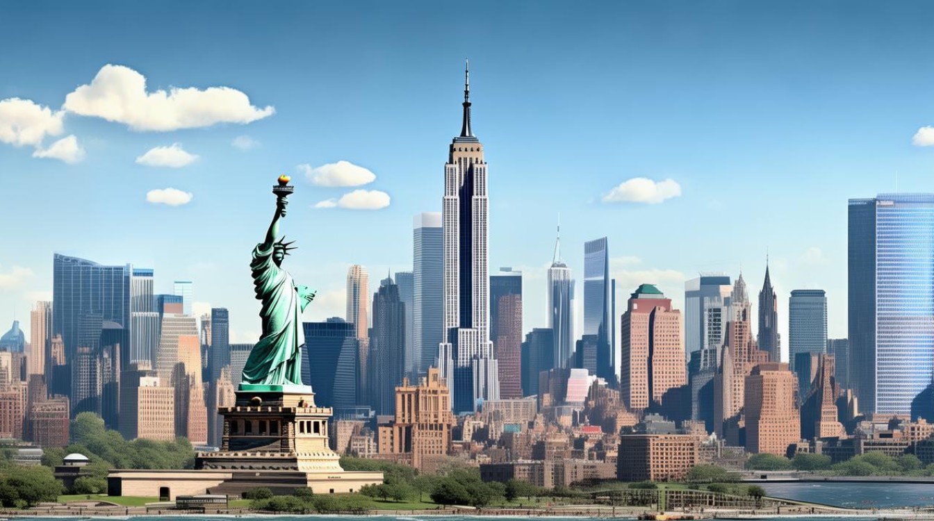 纽约有哪些景点