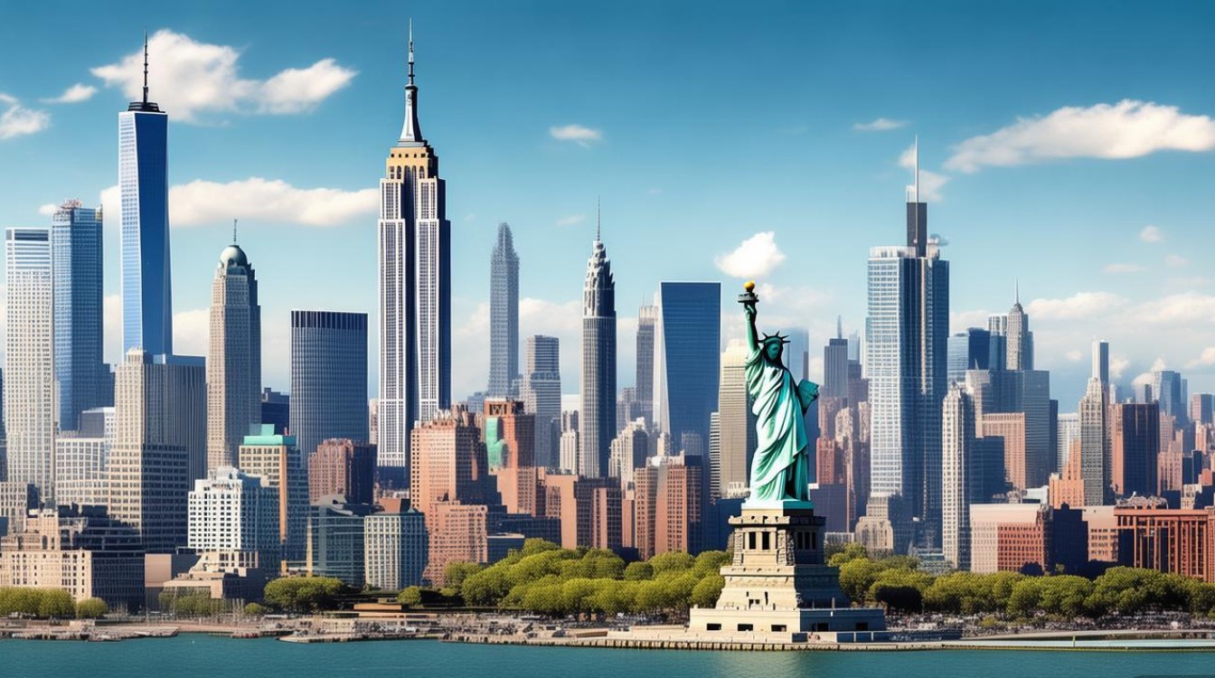 纽约有哪些景点