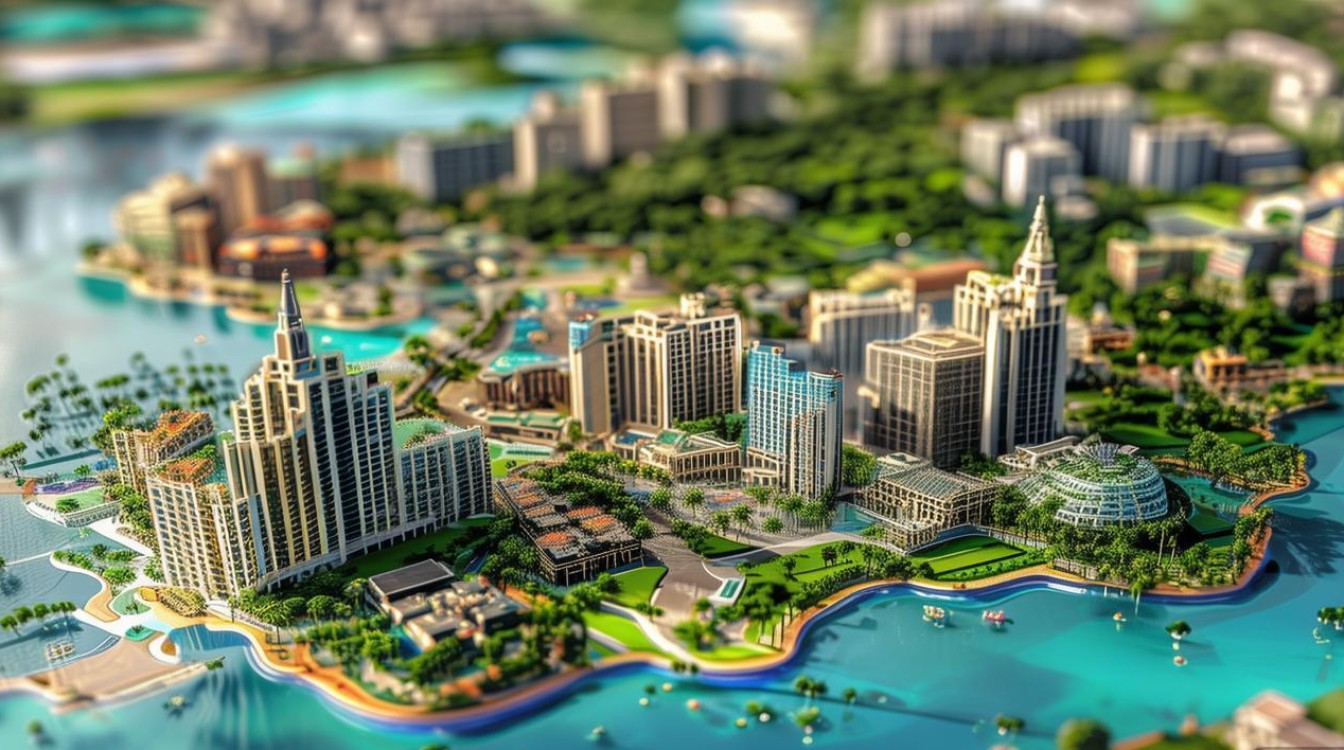 澳门游玩景点推荐