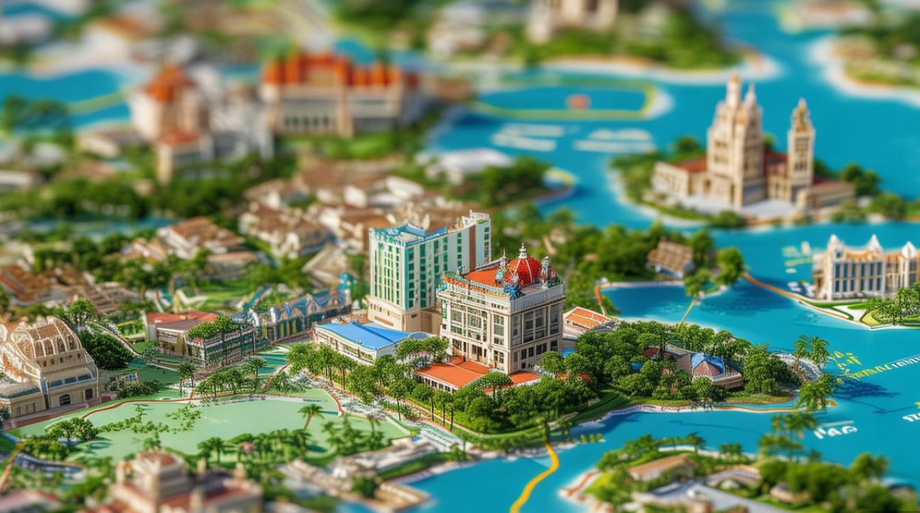 澳门游玩景点推荐