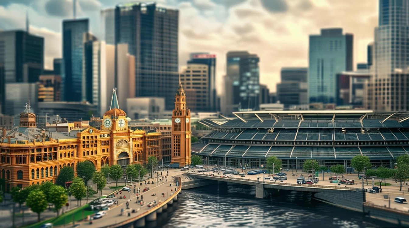 墨尔本景点排名